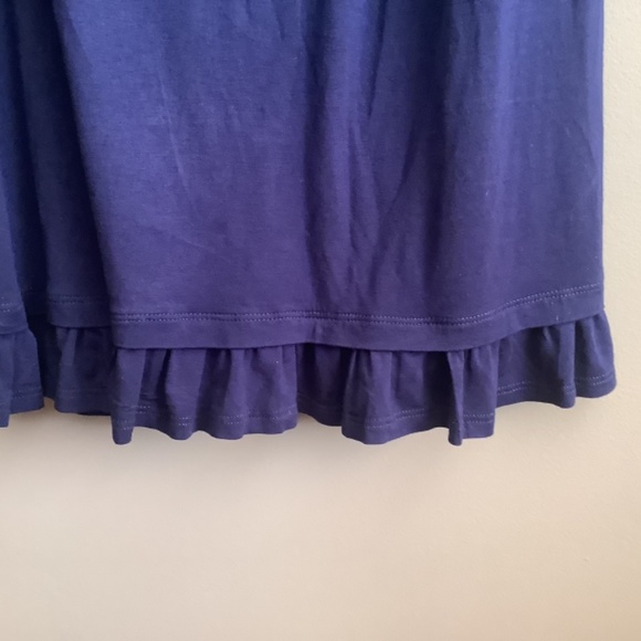 🦋3/$20 One Shoulder Midnight Blue Dress - Picture 10 of 12